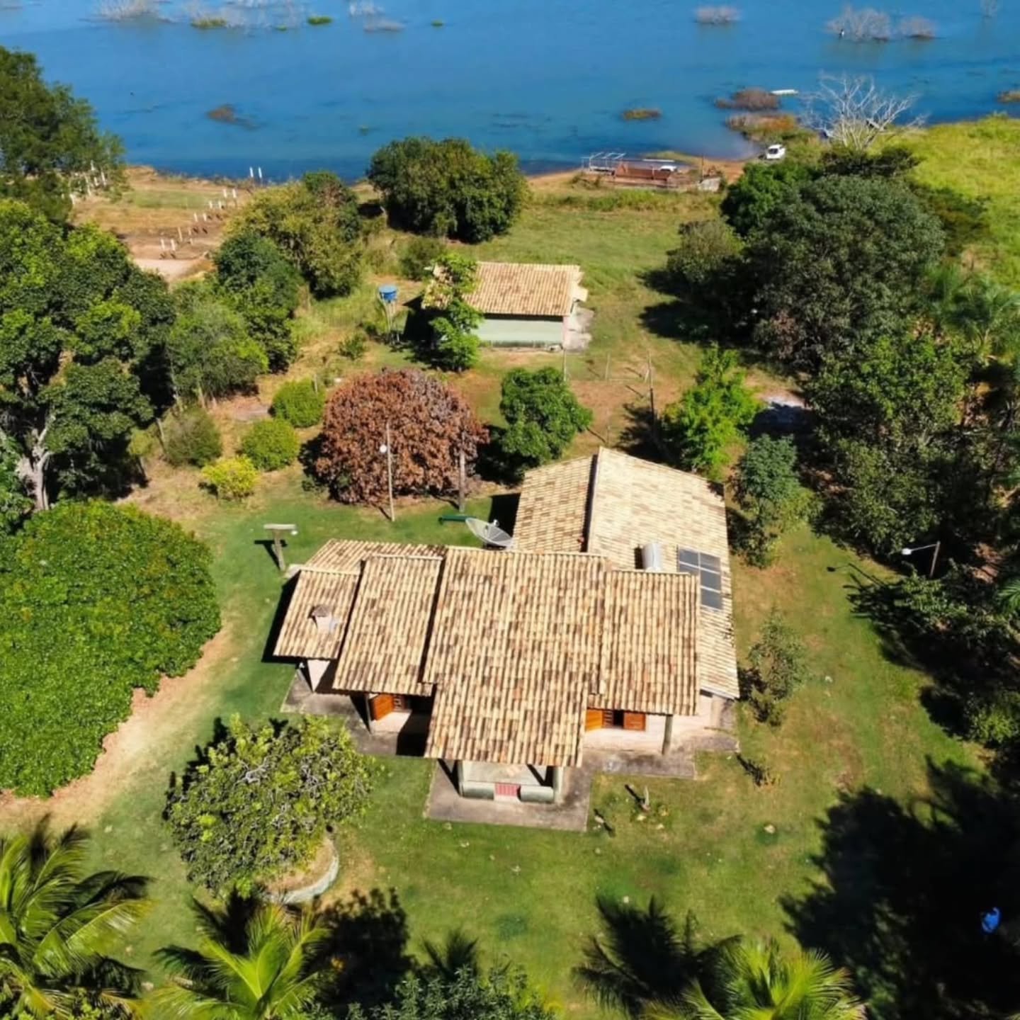 Chácara à Venda em Anhanguera – GO | Anhanguera-GO | 0,5 hectares - Anhanguera-GO