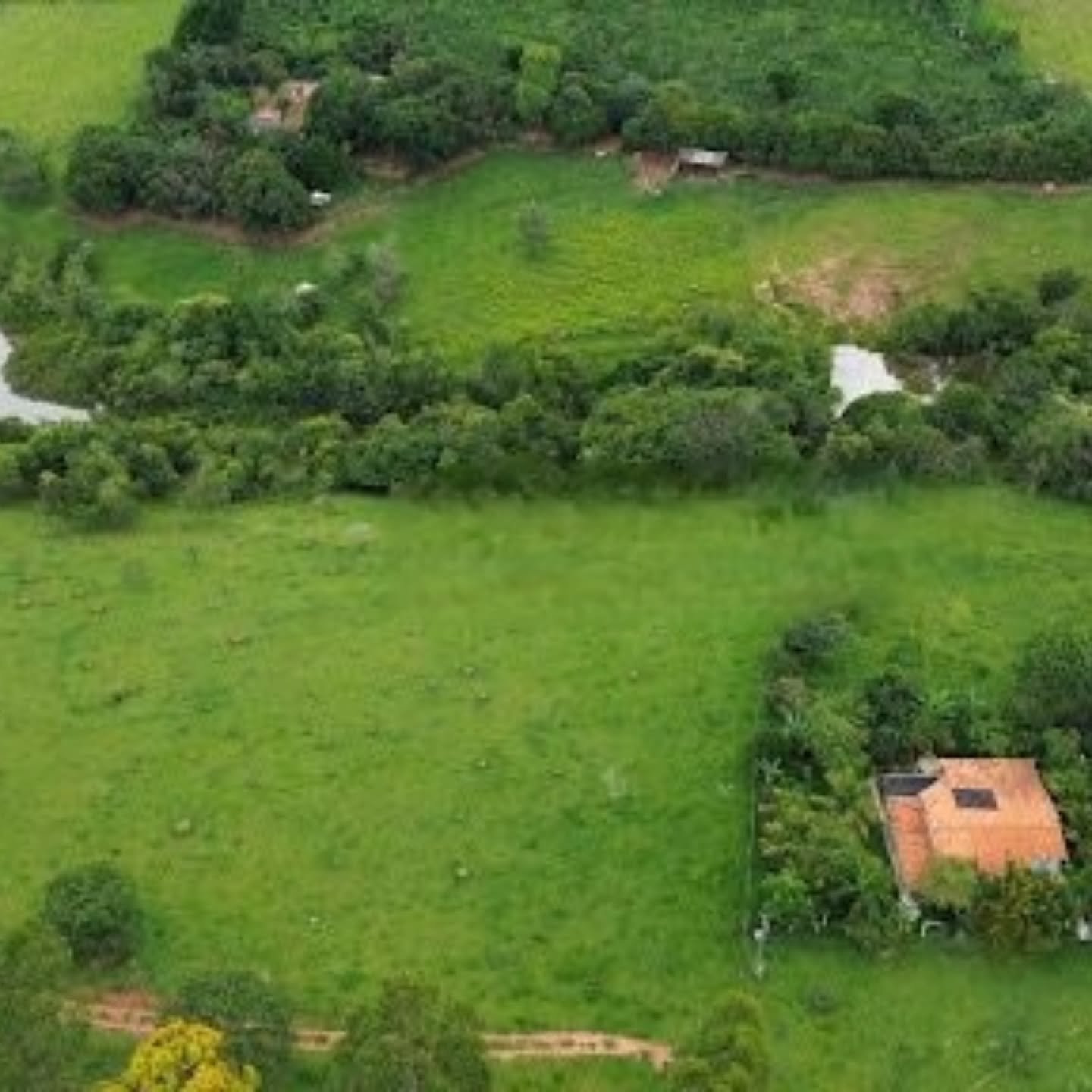 CHÁCARA À VENDA A APENAS 6 KM DE CATALÃO/GO | Catalão-GO | 0,4762 hectares - Catalão-GO