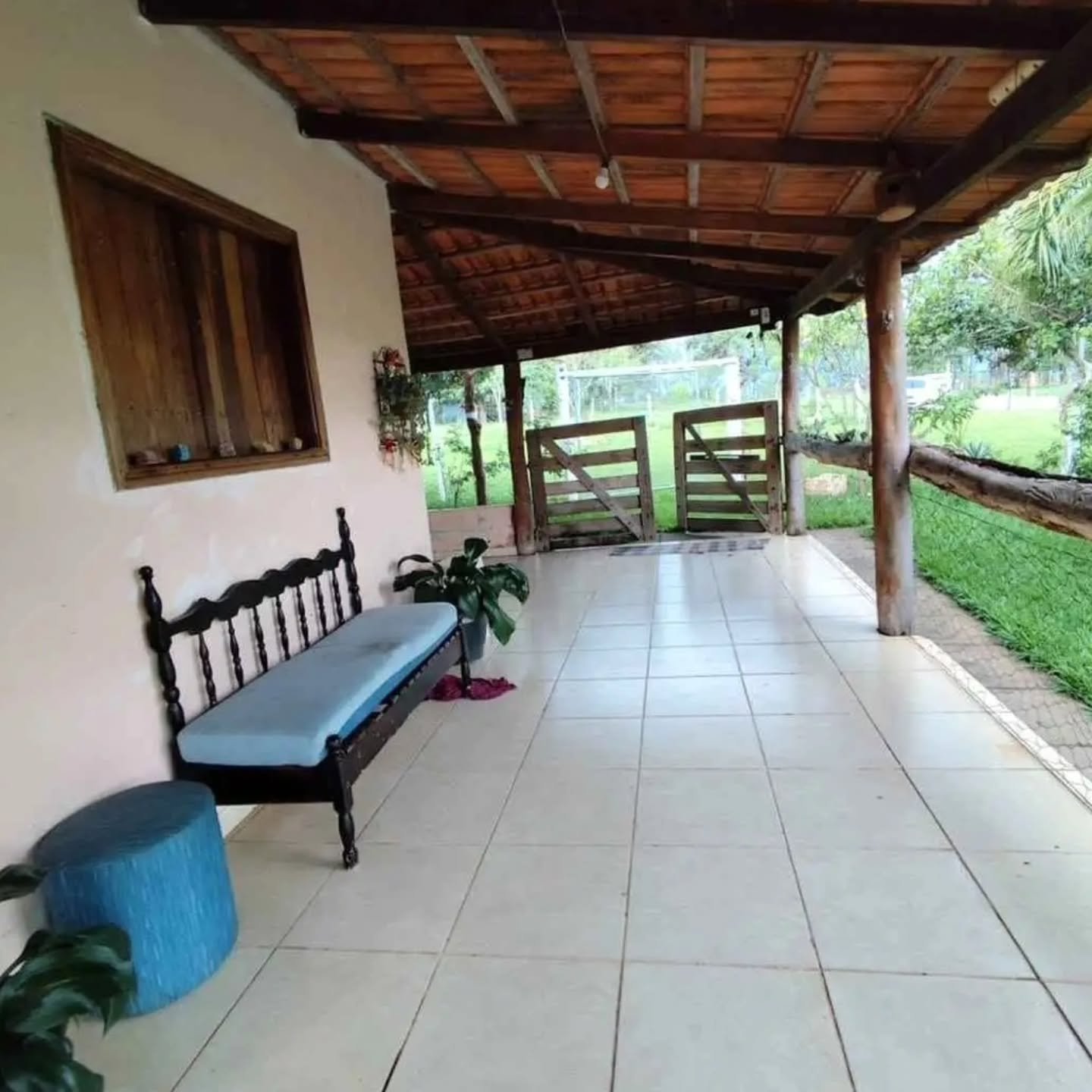 CHÁCARA À VENDA A APENAS 6 KM DE CATALÃO/GO | Catalão-GO | 0,4762 hectares - Catalão-GO