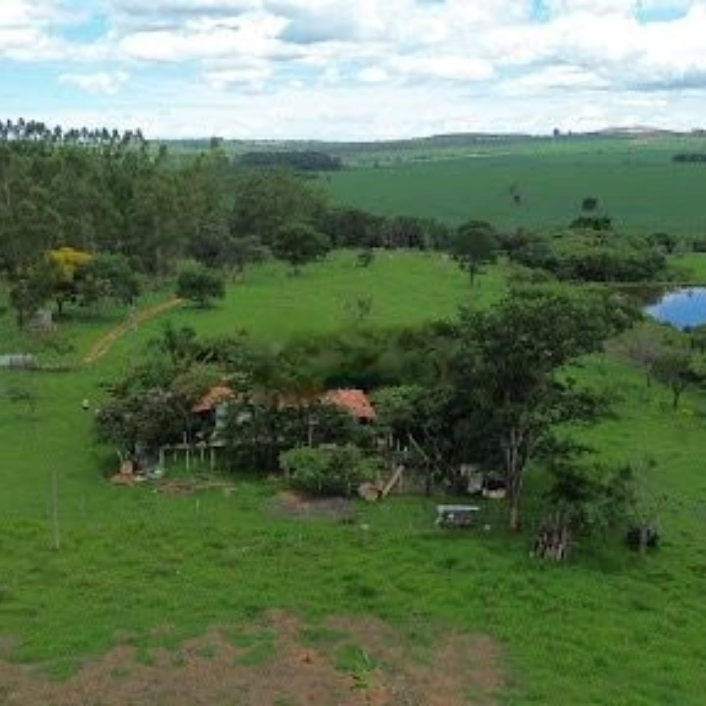 CHÁCARA À VENDA A APENAS 6 KM DE CATALÃO/GO | Catalão-GO | 0,4762 hectares - Catalão-GO