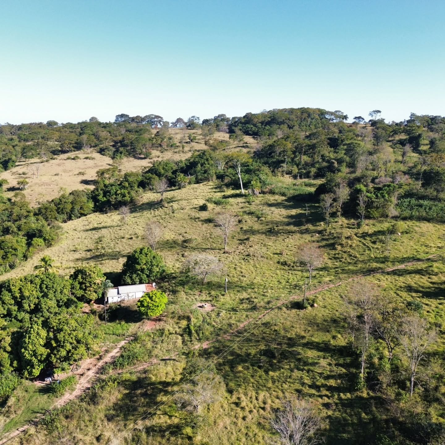 CHÁCARA À VENDA – CATALÃO/GO | Catalão-GO | 24,2 hectares - Catalão-GO