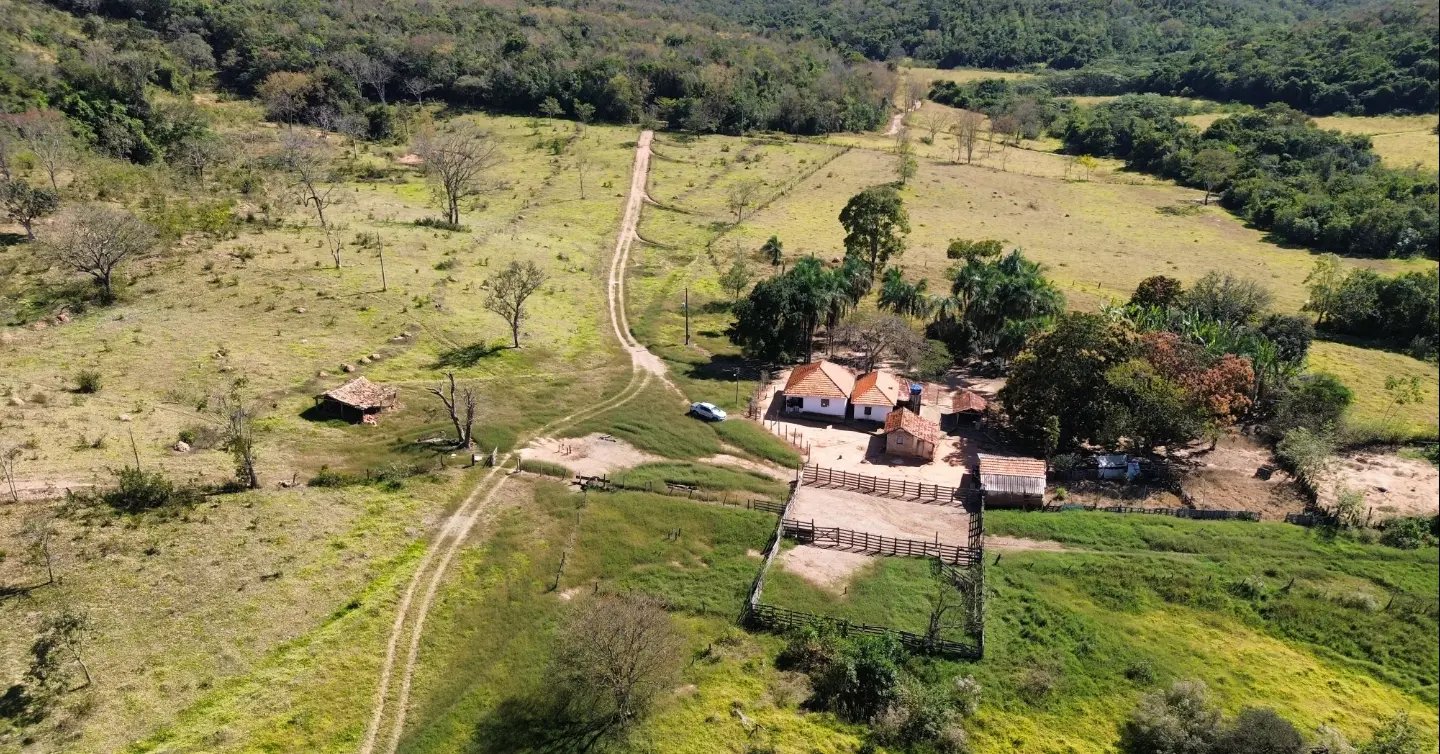 fazenda à venda | oportunidade para pecuária e investimento rural | 62,92 hectares