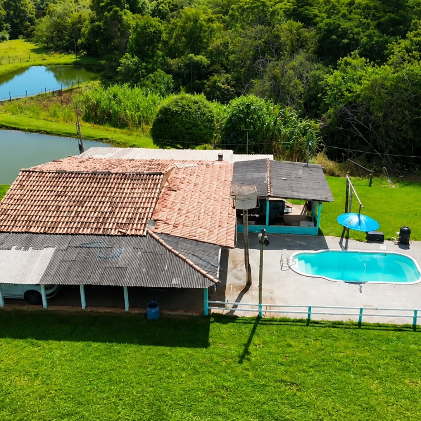 OPORTUNIDADE IMPERDÍVEL EM GOIANDIRA – GO | Goiandira-GO | 22 hectares - Goiandira-GO