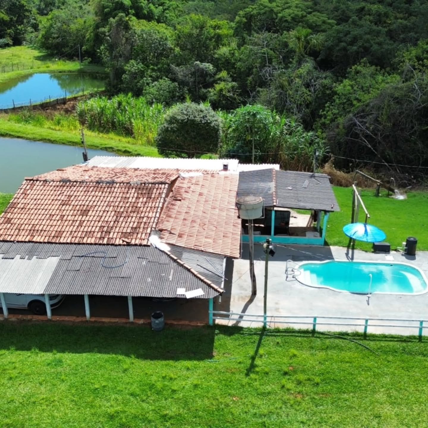 OPORTUNIDADE IMPERDÍVEL EM GOIANDIRA – GO | Goiandira-GO | 22 hectares - Goiandira-GO