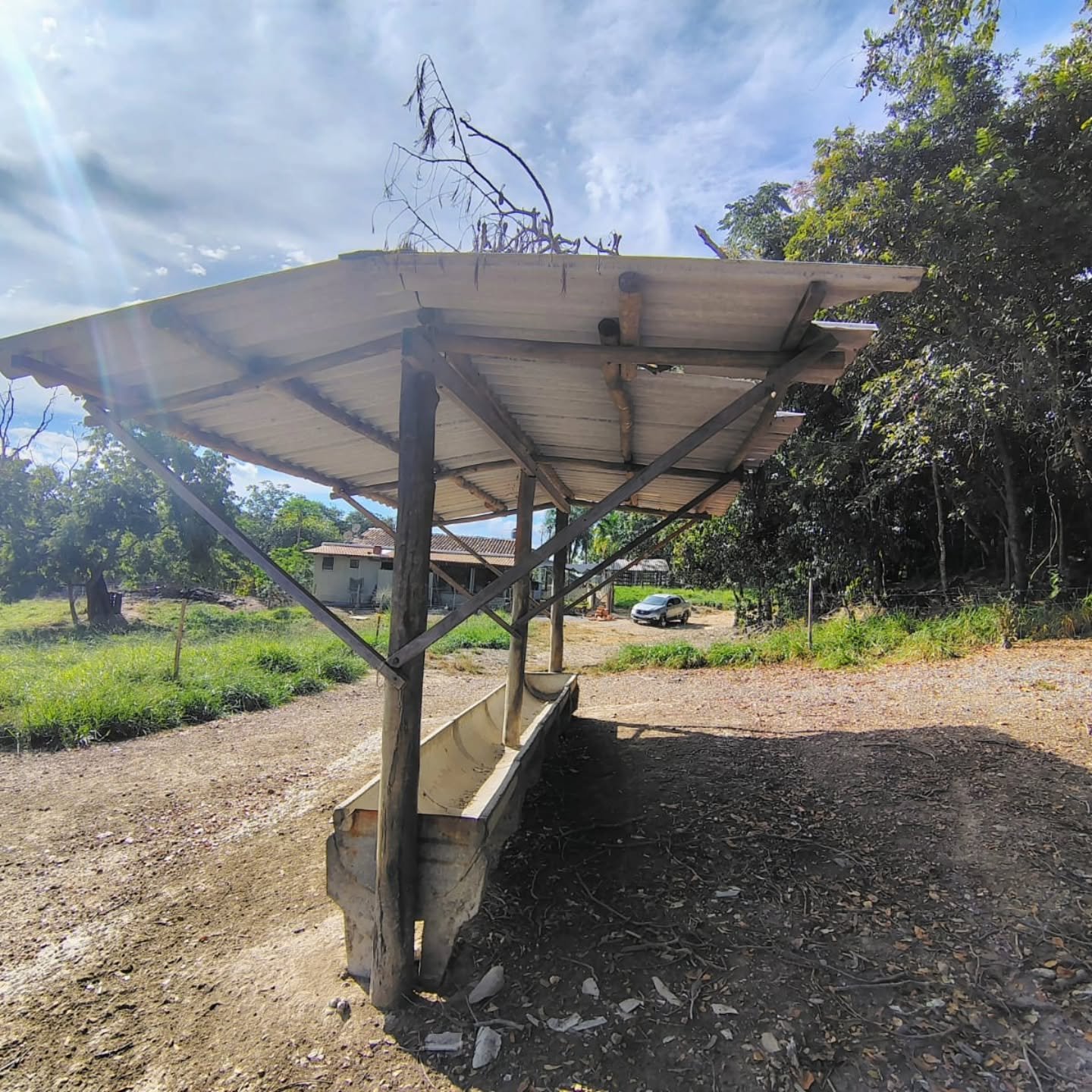 CHÁCARA À VENDA – GOIANDIRA/GO | Catalão-GO | 5,99 hectares - Catalão-GO