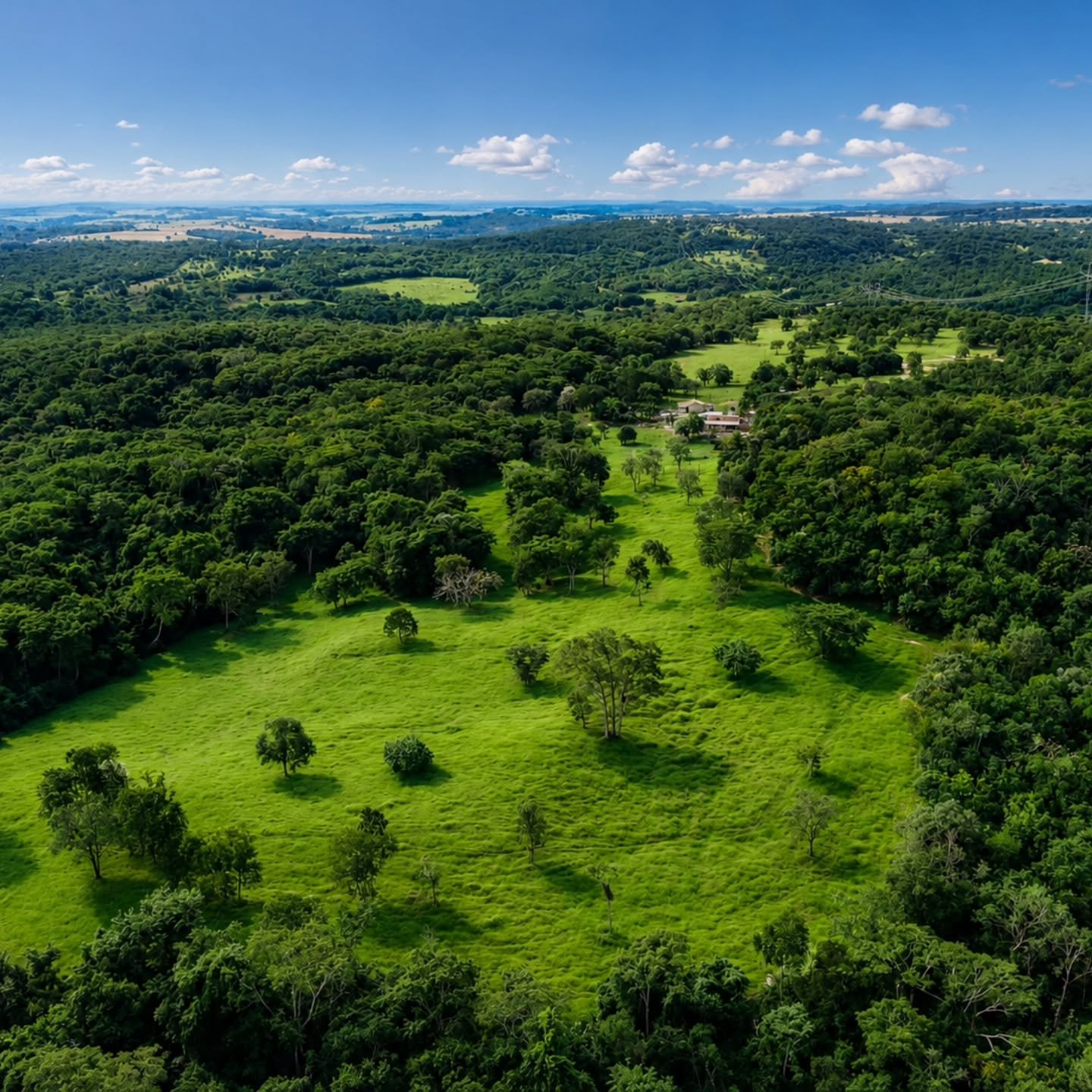 CHÁCARA À VENDA – GOIANDIRA/GO | Catalão-GO | 5,99 hectares - Catalão-GO