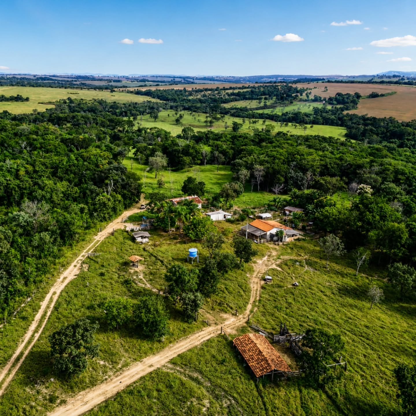 CHÁCARA À VENDA – GOIANDIRA/GO | Catalão-GO | 5,99 hectares - Catalão-GO