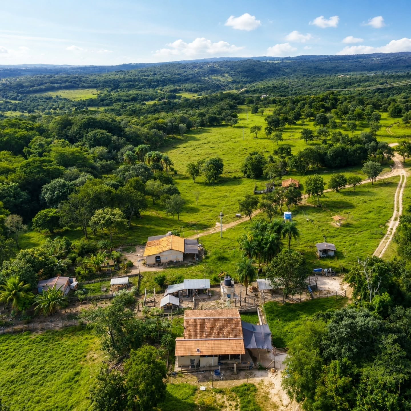 CHÁCARA À VENDA – GOIANDIRA/GO | Catalão-GO | 5,99 hectares - Catalão-GO