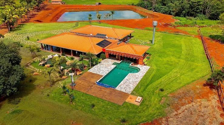 Imóveis rurais em Catalão e região