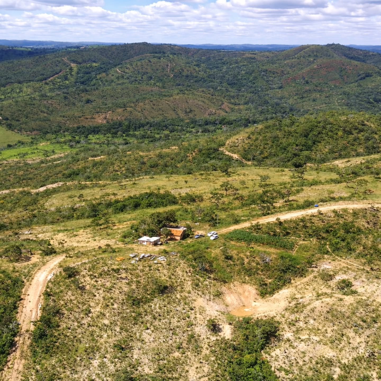 OPORTUNIDADE ÚNICA À BEIRA DO RIO SÃO MARCOS | Davinópolis-GO | 16,94 hectares — foto 4