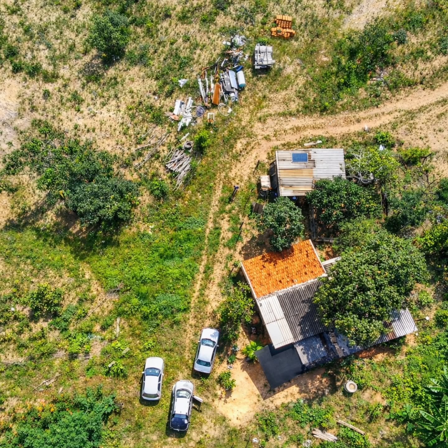 OPORTUNIDADE ÚNICA À BEIRA DO RIO SÃO MARCOS | Davinópolis-GO | 16,94 hectares — foto 9
