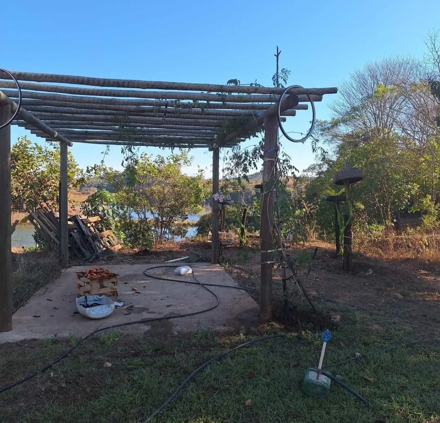 Chácara à venda à beira do Rio São Marcos – Próximo a Ouvidor | Ouvidor-GO | 0,3 hectares — foto 2