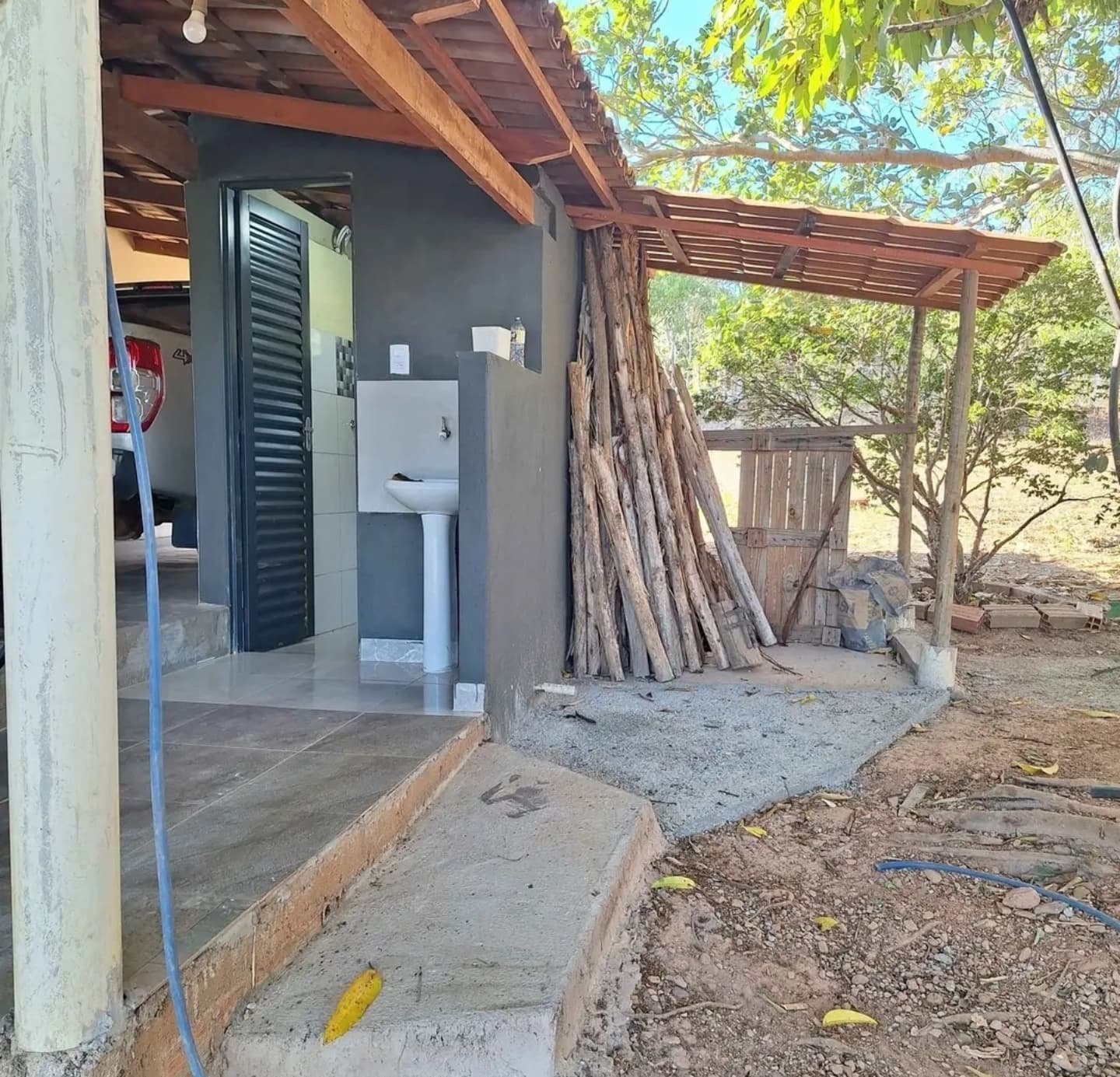 Chácara à venda à beira do Rio São Marcos – Próximo a Ouvidor | Ouvidor-GO | 0,3 hectares — foto 10