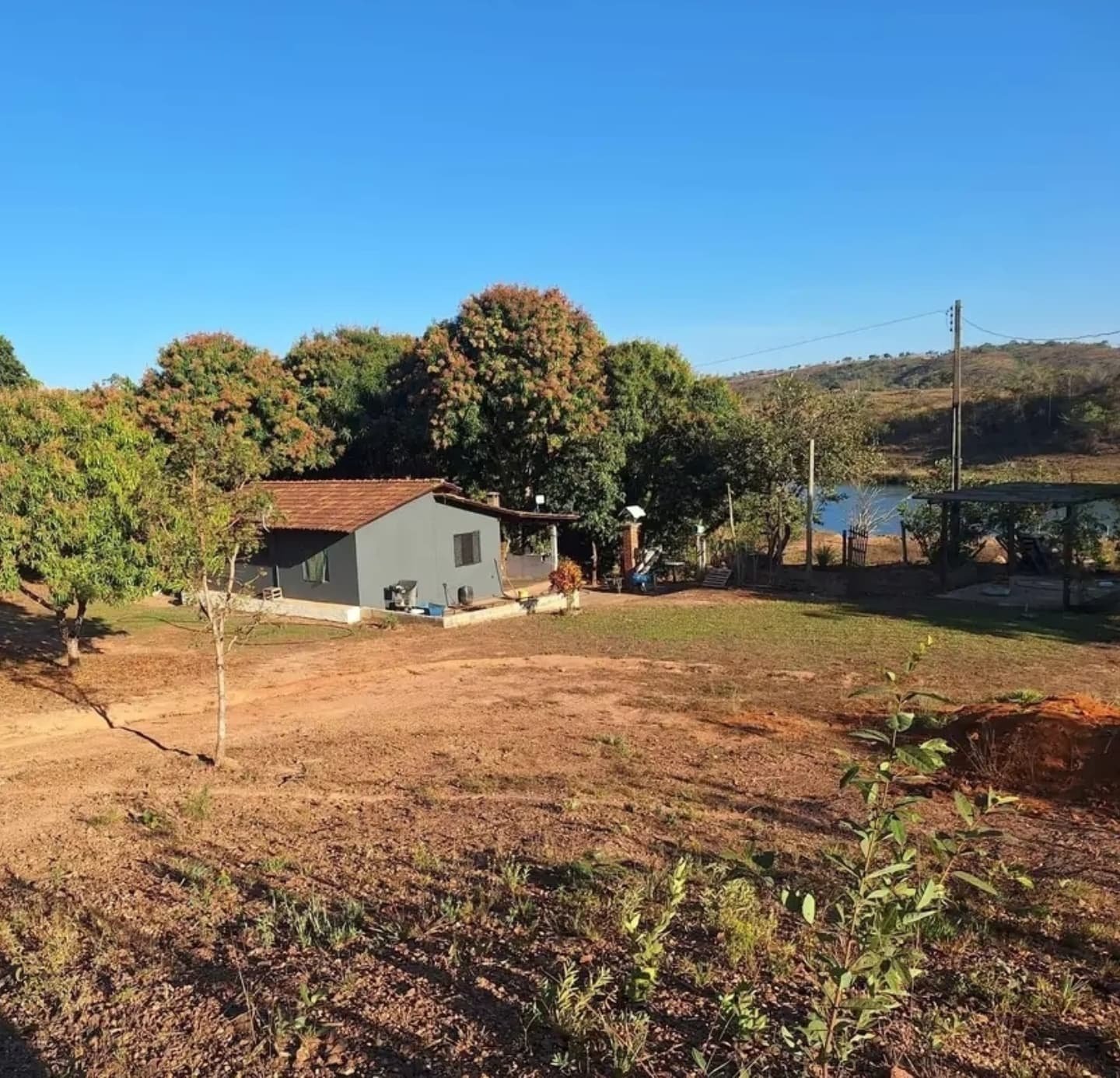 Chácara à venda à beira do Rio São Marcos – Próximo a Ouvidor | Ouvidor-GO | 0,3 hectares — foto 11