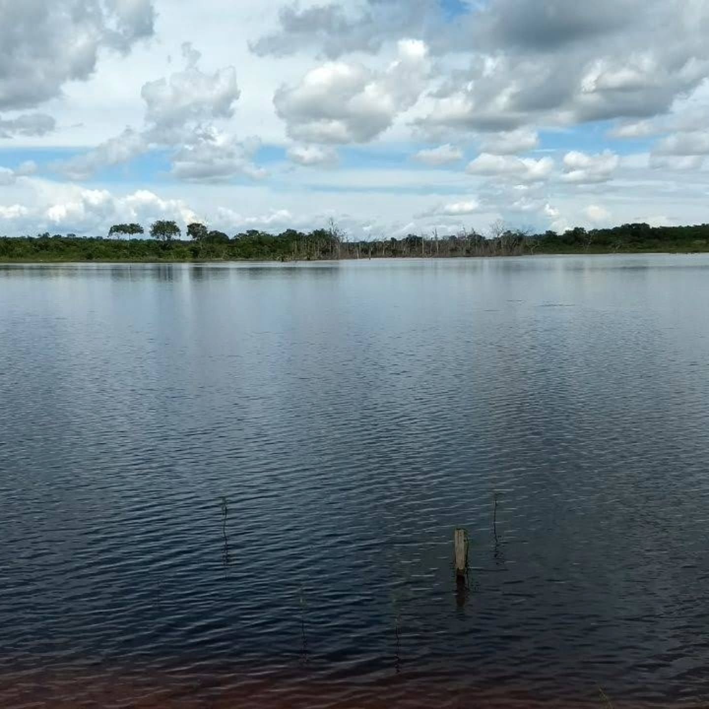 RANCHO “CASA” – BEIRA DA REPRESA | 1 hectares — foto 1