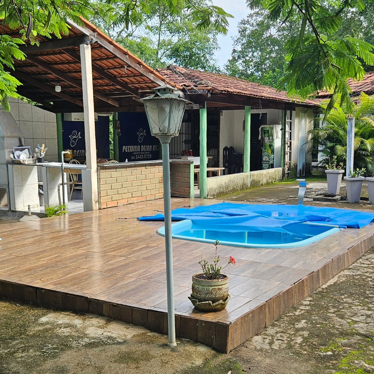 CHÁCARA – 11.100 m² | Catalão-GO | 1,11 hectares — foto 3
