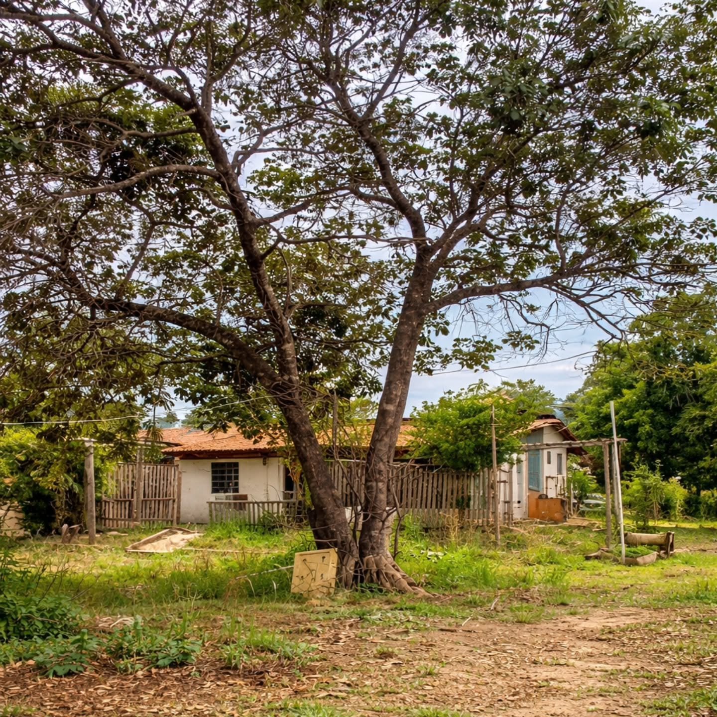 CHÁCARA À VENDA EM TRÊS RANCHOS | Três Ranchos-GO | 0,45 hectares — foto 1
