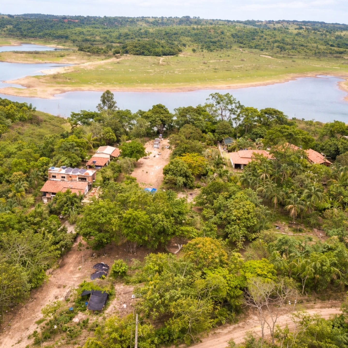 CHÁCARA À VENDA EM TRÊS RANCHOS | Três Ranchos-GO | 0,45 hectares — foto 5