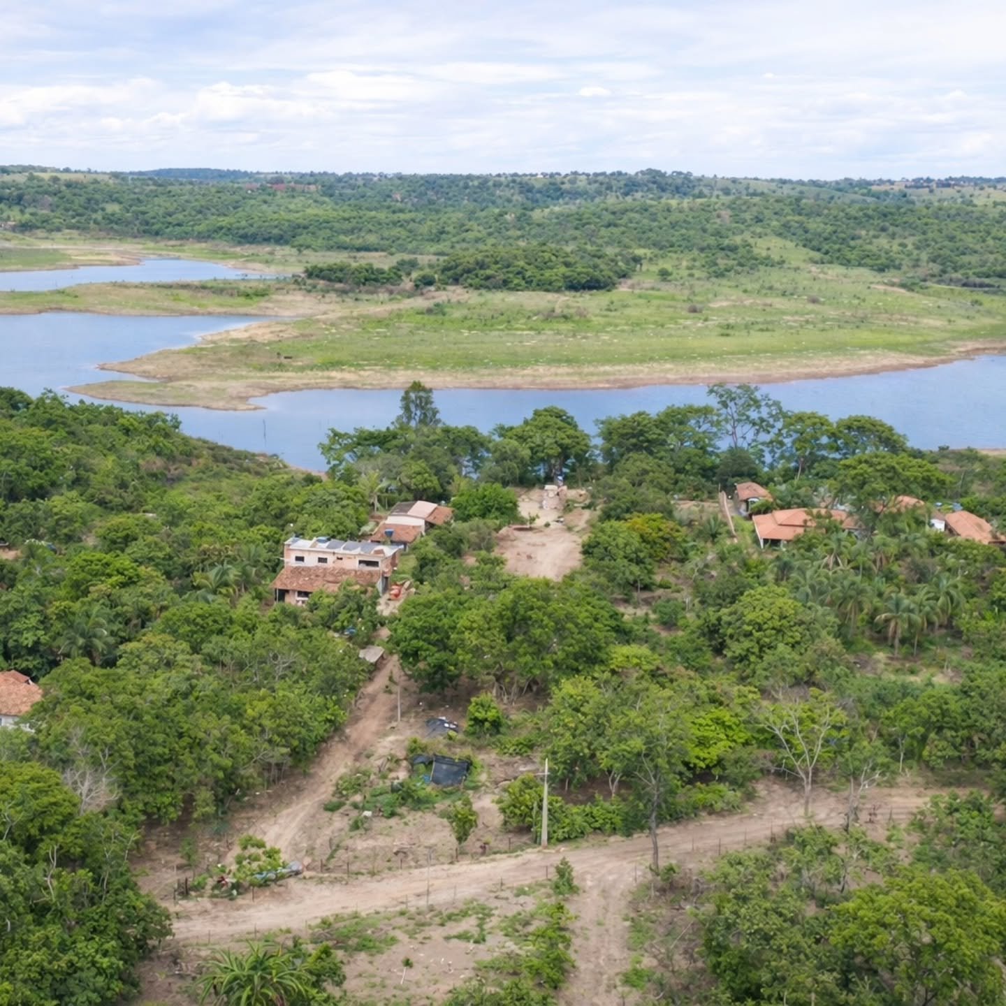 CHÁCARA À VENDA EM TRÊS RANCHOS | Três Ranchos-GO | 0,45 hectares — foto 9