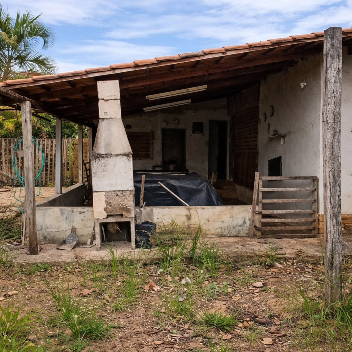 CHÁCARA À VENDA EM TRÊS RANCHOS | Três Ranchos-GO | 0,45 hectares — foto 11