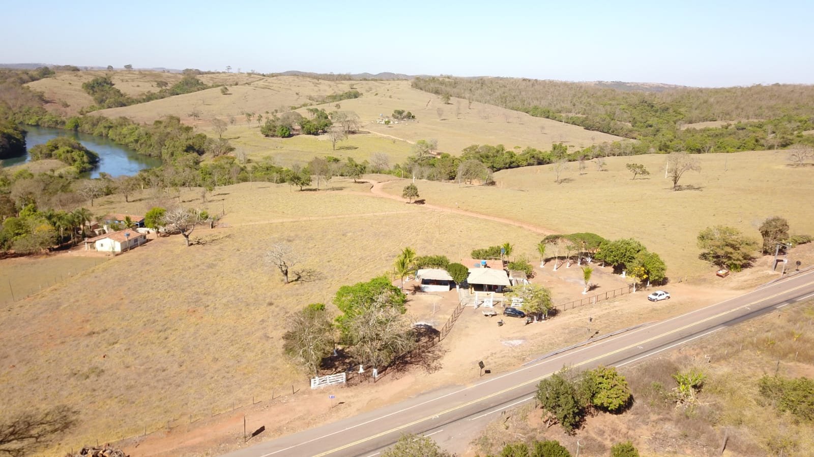Área rural com ponto comercial à venda | Região do São Marcos | 0,17 hectares — foto 1