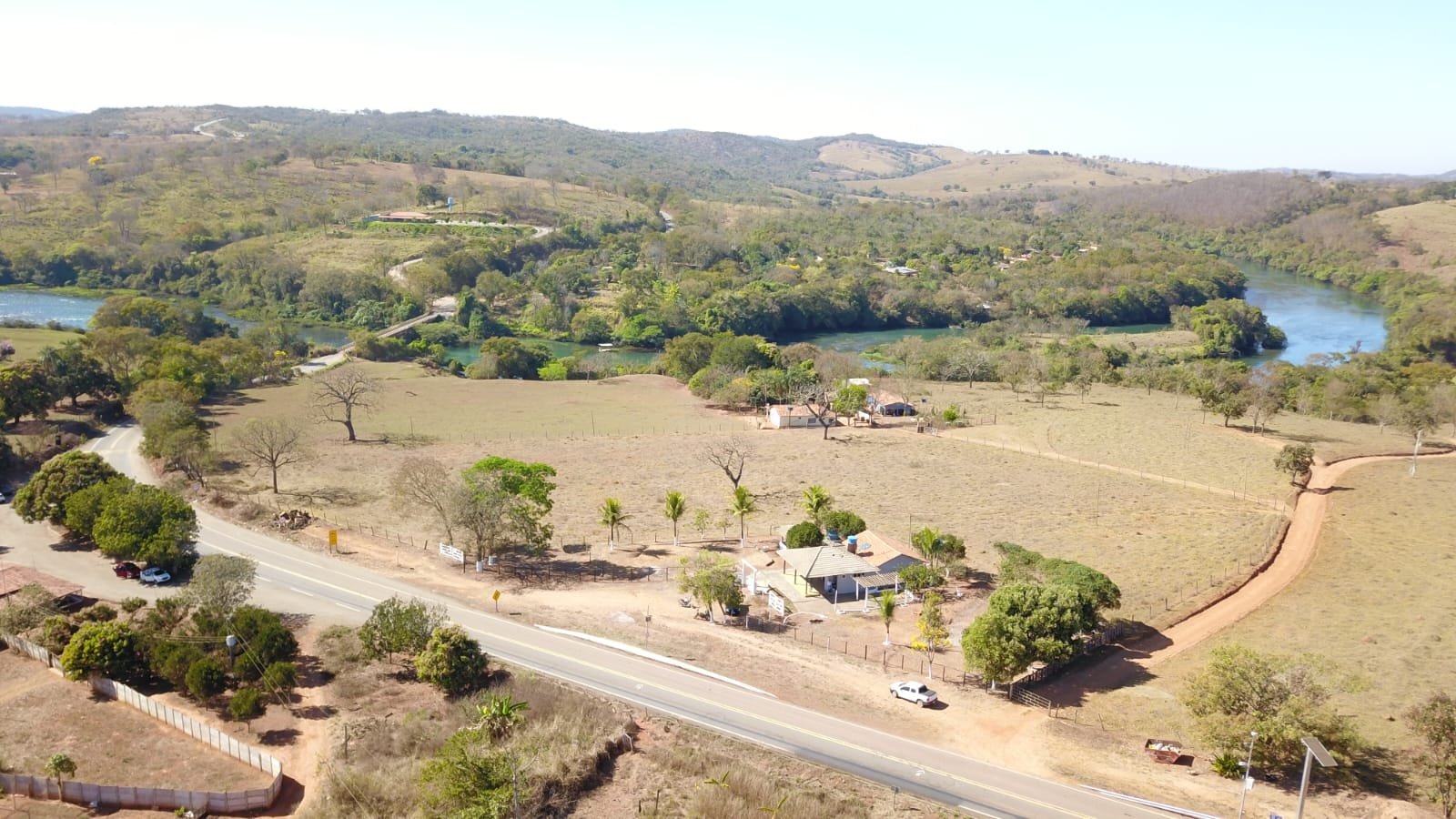 Área rural com ponto comercial à venda | Região do São Marcos | 0,17 hectares — foto 2