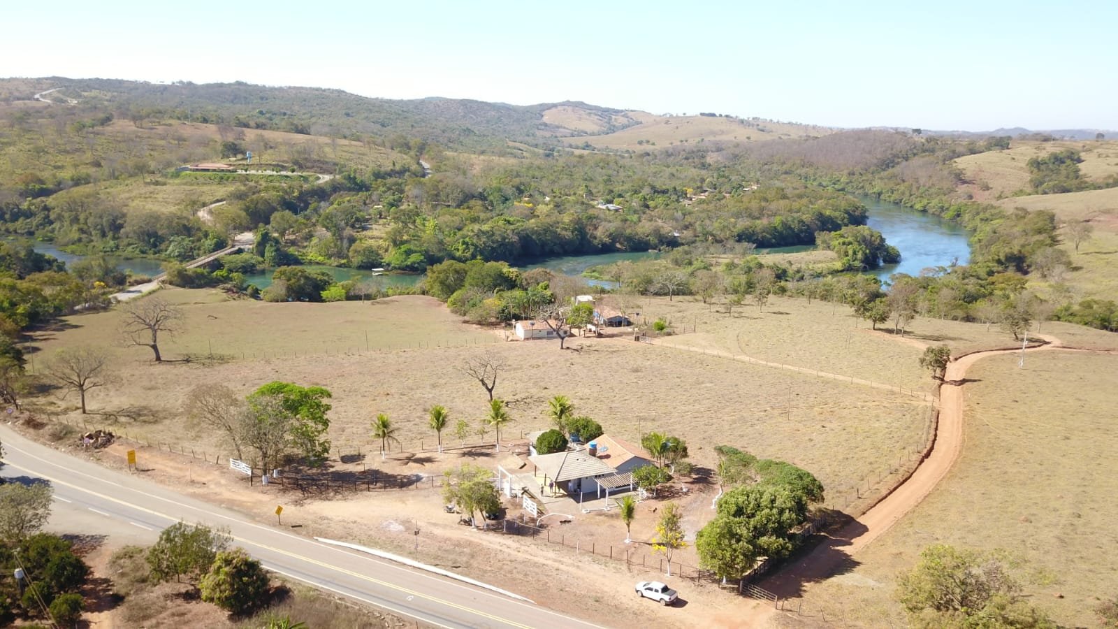 Área rural com ponto comercial à venda | Região do São Marcos | 0,17 hectares — foto 3