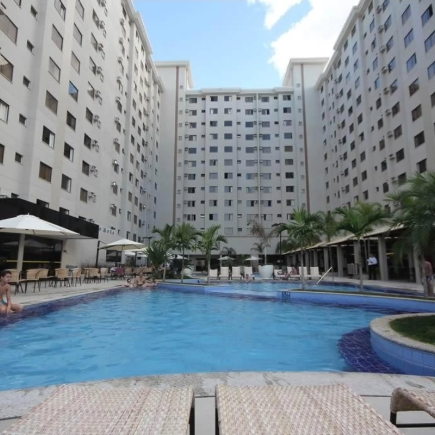 Apartamento à venda no Boulevard – Caldas Novas | Caldas Novas-GO — foto 2