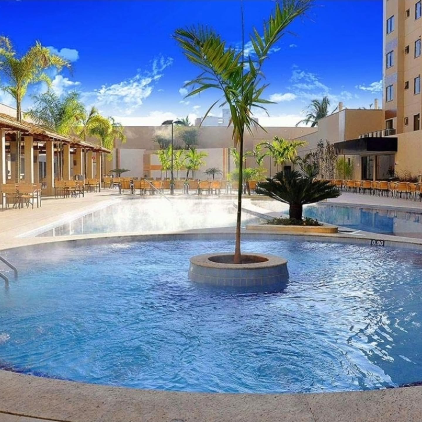 Apartamento à venda no Boulevard – Caldas Novas | Caldas Novas-GO — foto 3