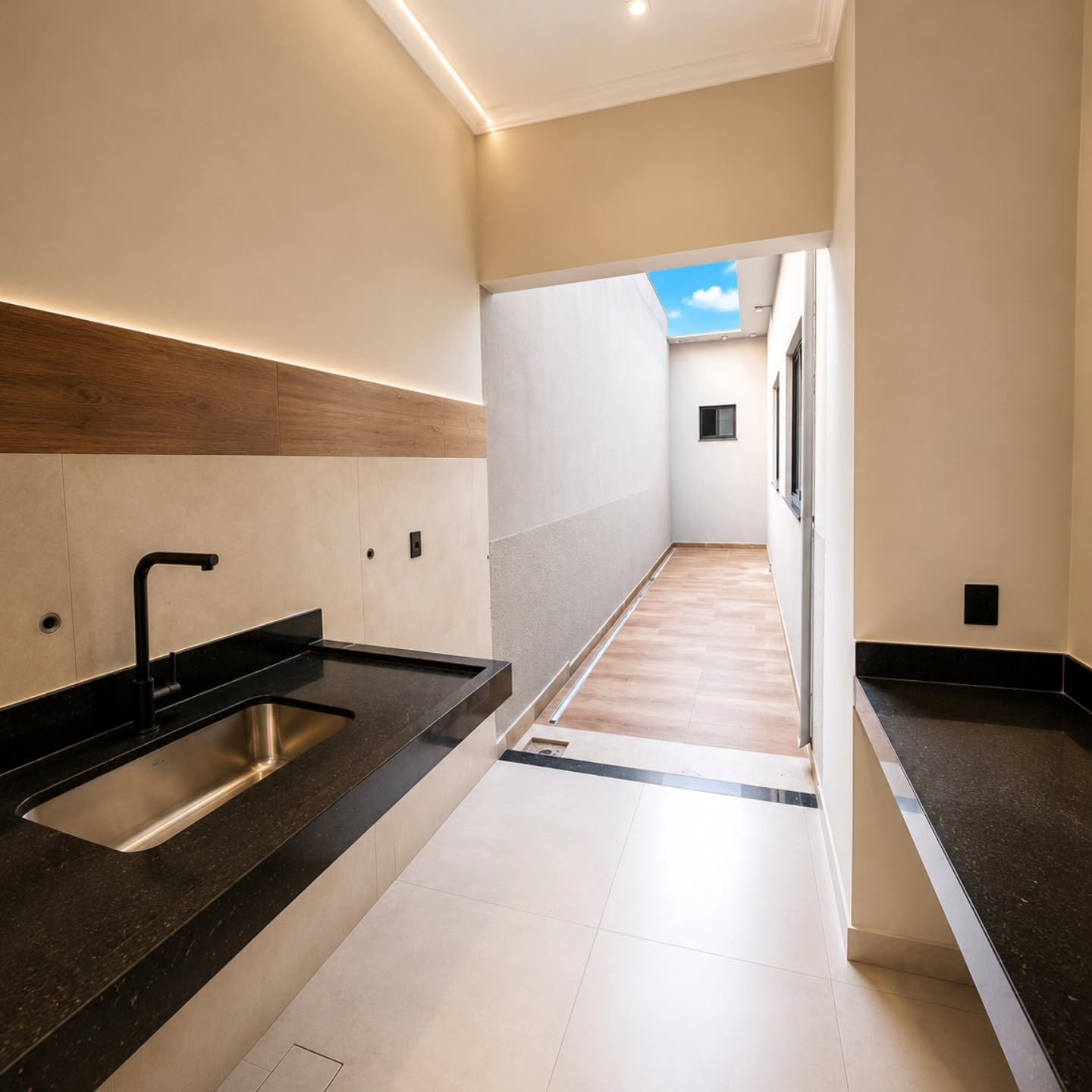 Casa Moderna à Venda bairro barka 1 | 150 m² — foto 6
