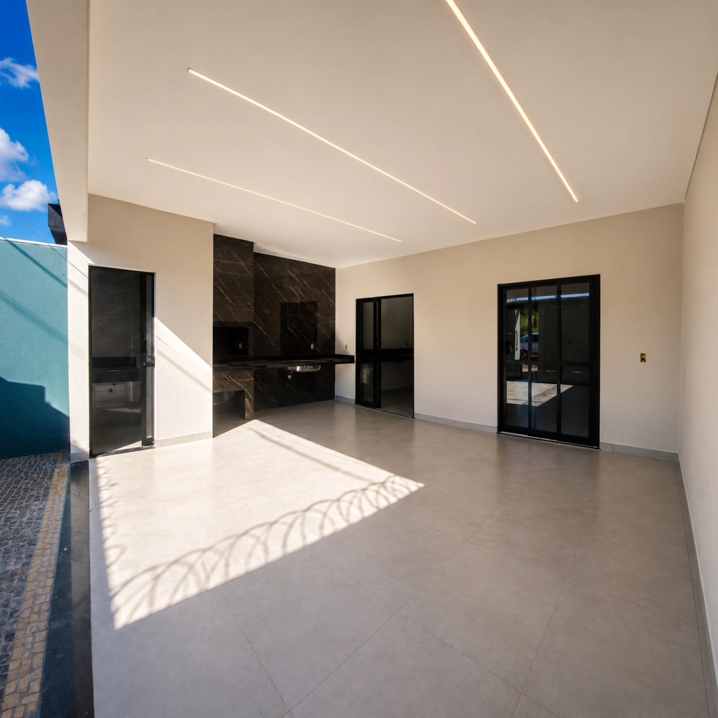 Casa Moderna à Venda bairro barka 1 | 150 m² — foto 8