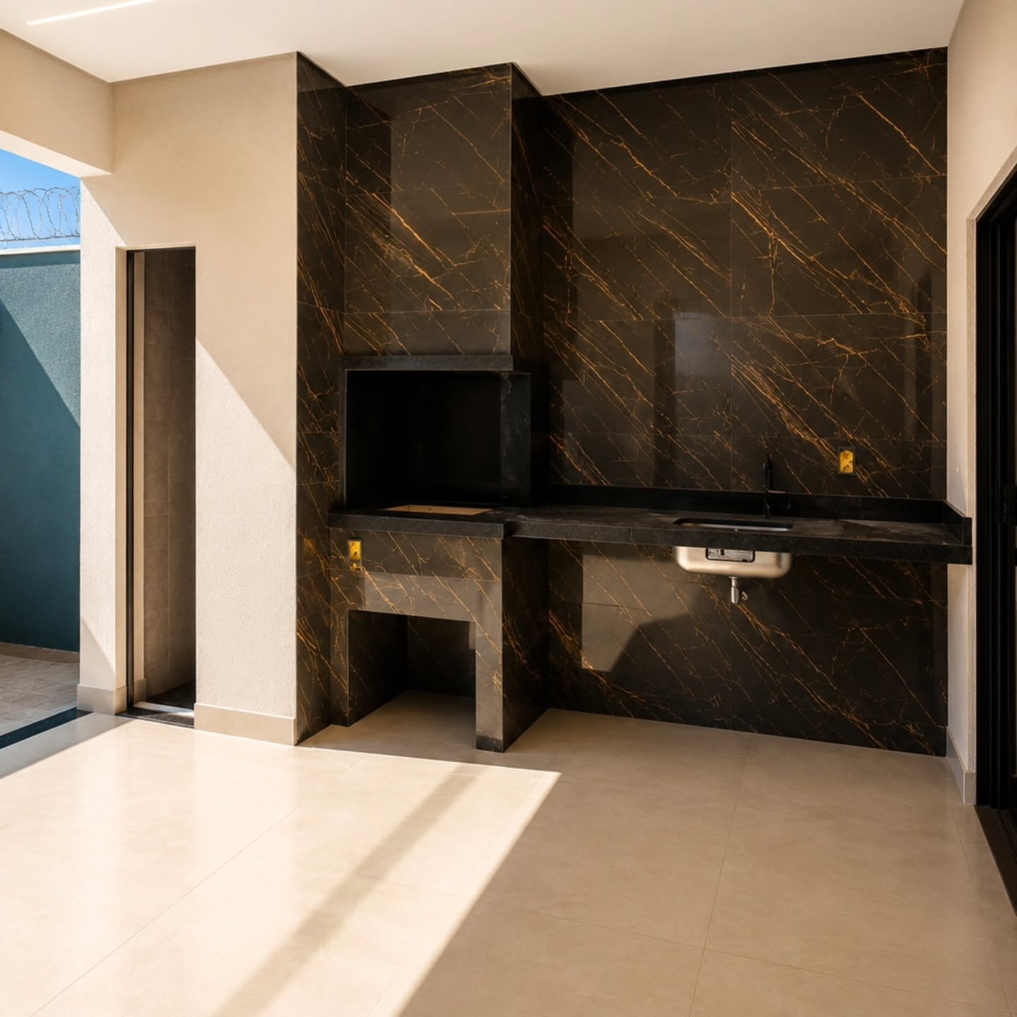 Casa Moderna à Venda bairro barka 1 | 150 m² — foto 10
