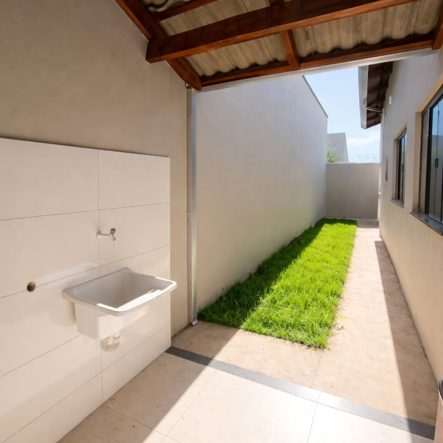 Casa nova no Cidade Jardim pronta pra morar! — foto 2