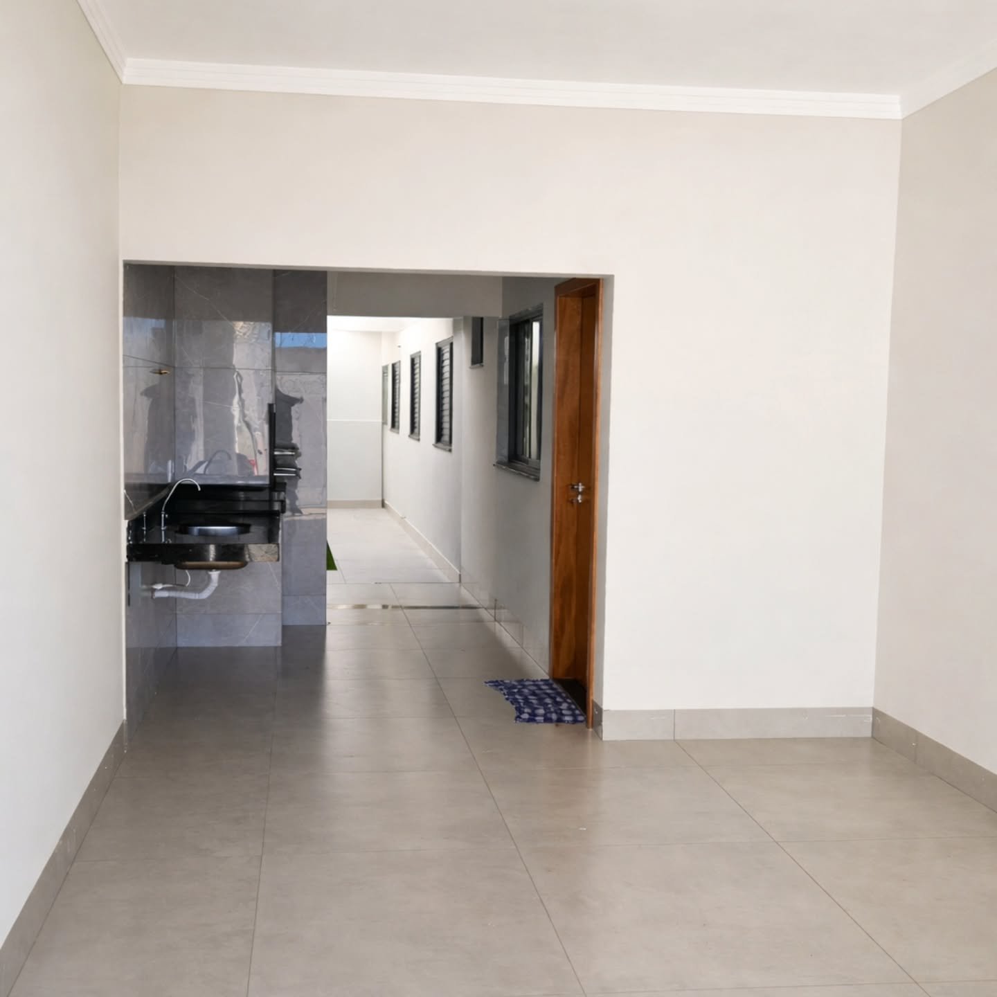 Casa à venda – Cidade Jardim | Pé direito alto | 156,25 m² — foto 1