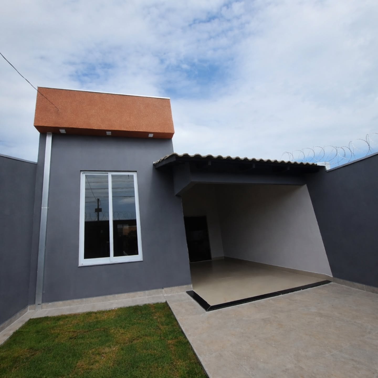 CASA NOVA NO BAIRRO PAINEIRAS – OPORTUNIDADE IMPERDÍVEL! | Catalão-GO — foto 1