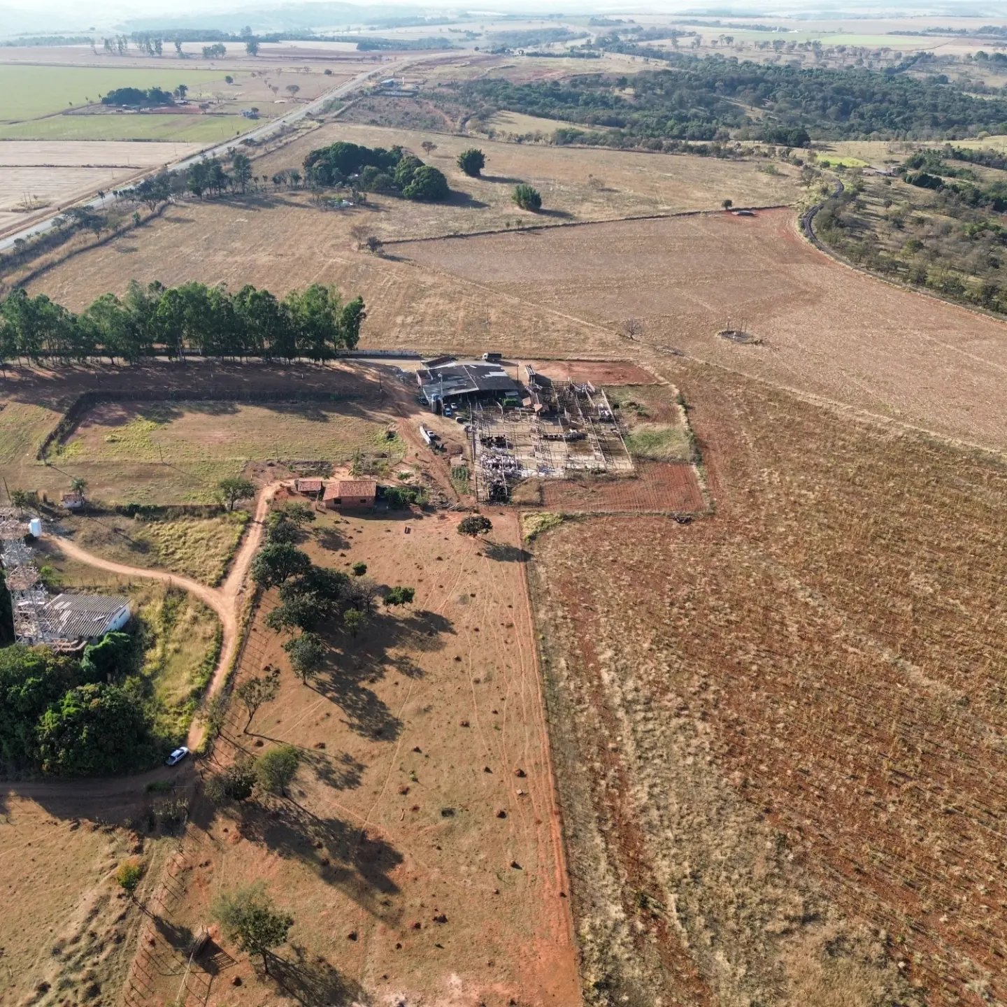 Área Comercial à Venda | Entrada de Goiandira-GO | 8.437,92 m² — foto 1