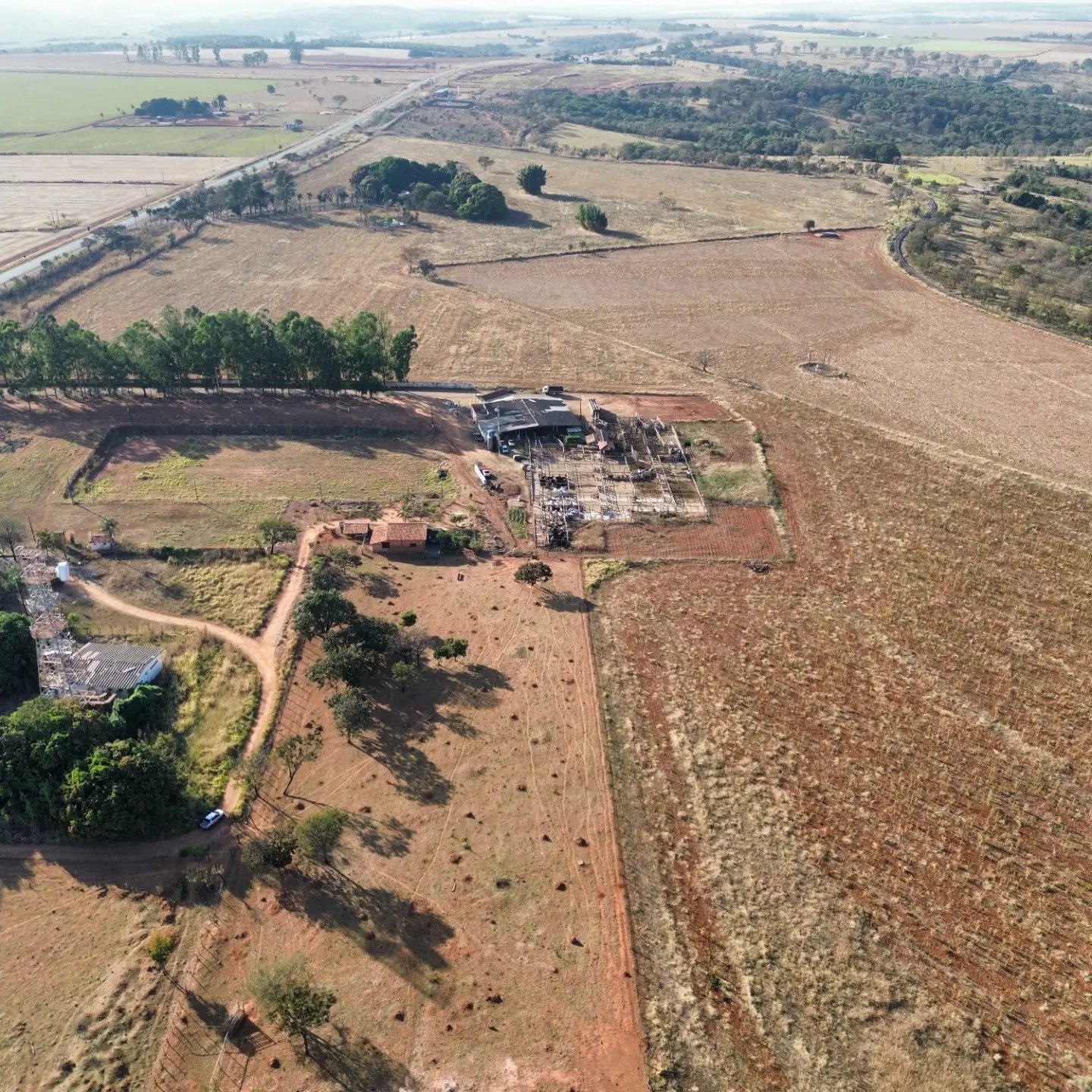 Área Comercial à Venda | Entrada de Goiandira-GO | 8.437,92 m² — foto 2