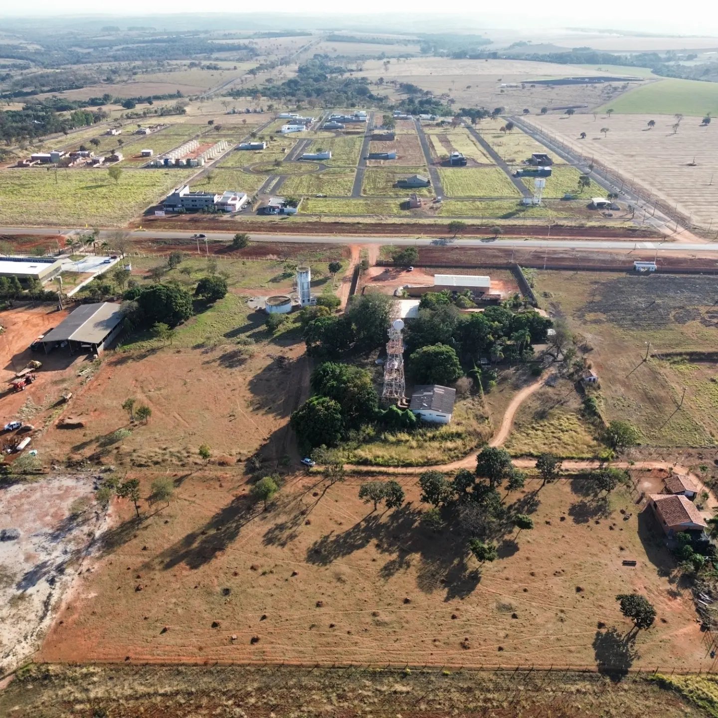 Área Comercial à Venda | Entrada de Goiandira-GO | 8.437,92 m² — foto 3
