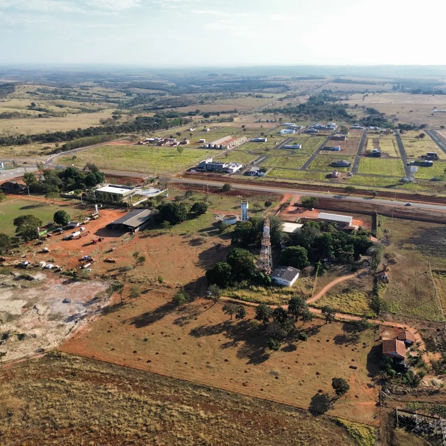 Área Comercial à Venda | Entrada de Goiandira-GO | 8.437,92 m² — foto 4