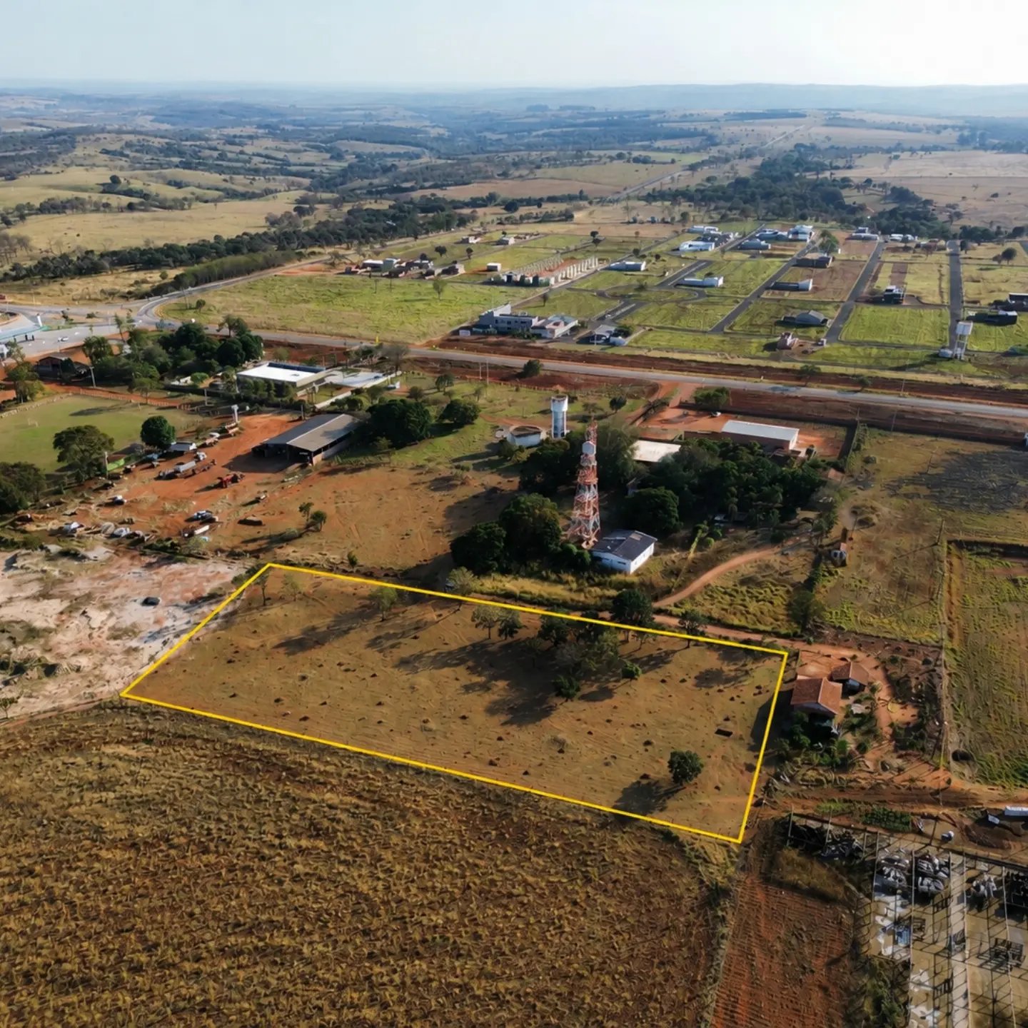 Área Comercial à Venda | Entrada de Goiandira-GO | 8.437,92 m² — foto 12