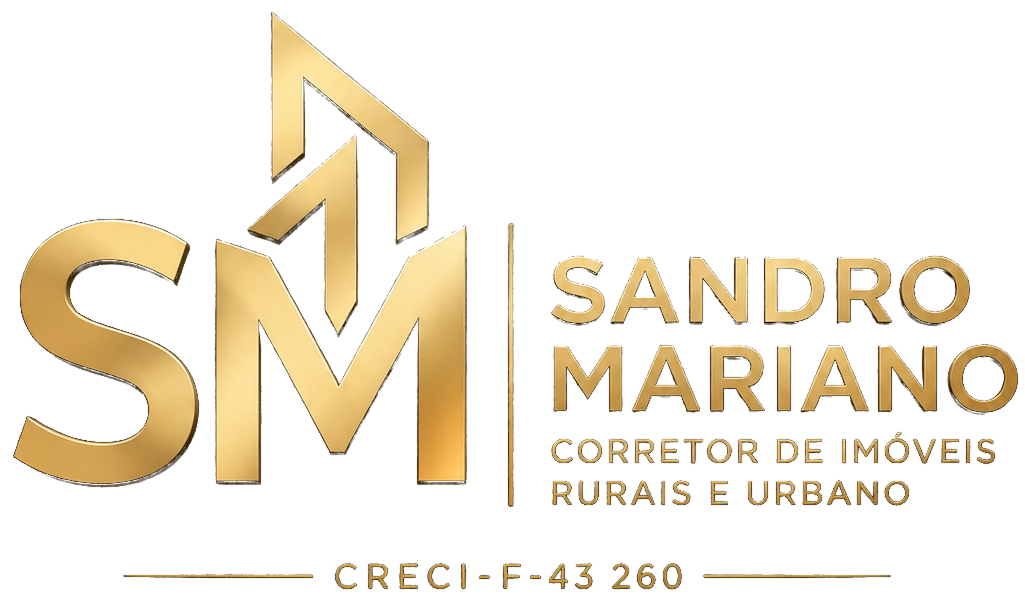 Sandro Mariano — Corretor de Imóveis Rurais e Urbanos — CRECI-F 43.260